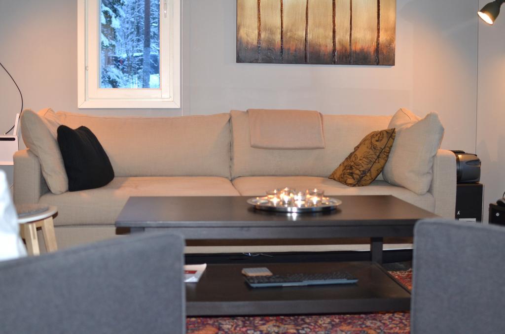 Kainiemen Huvilat Nurmes Room photo